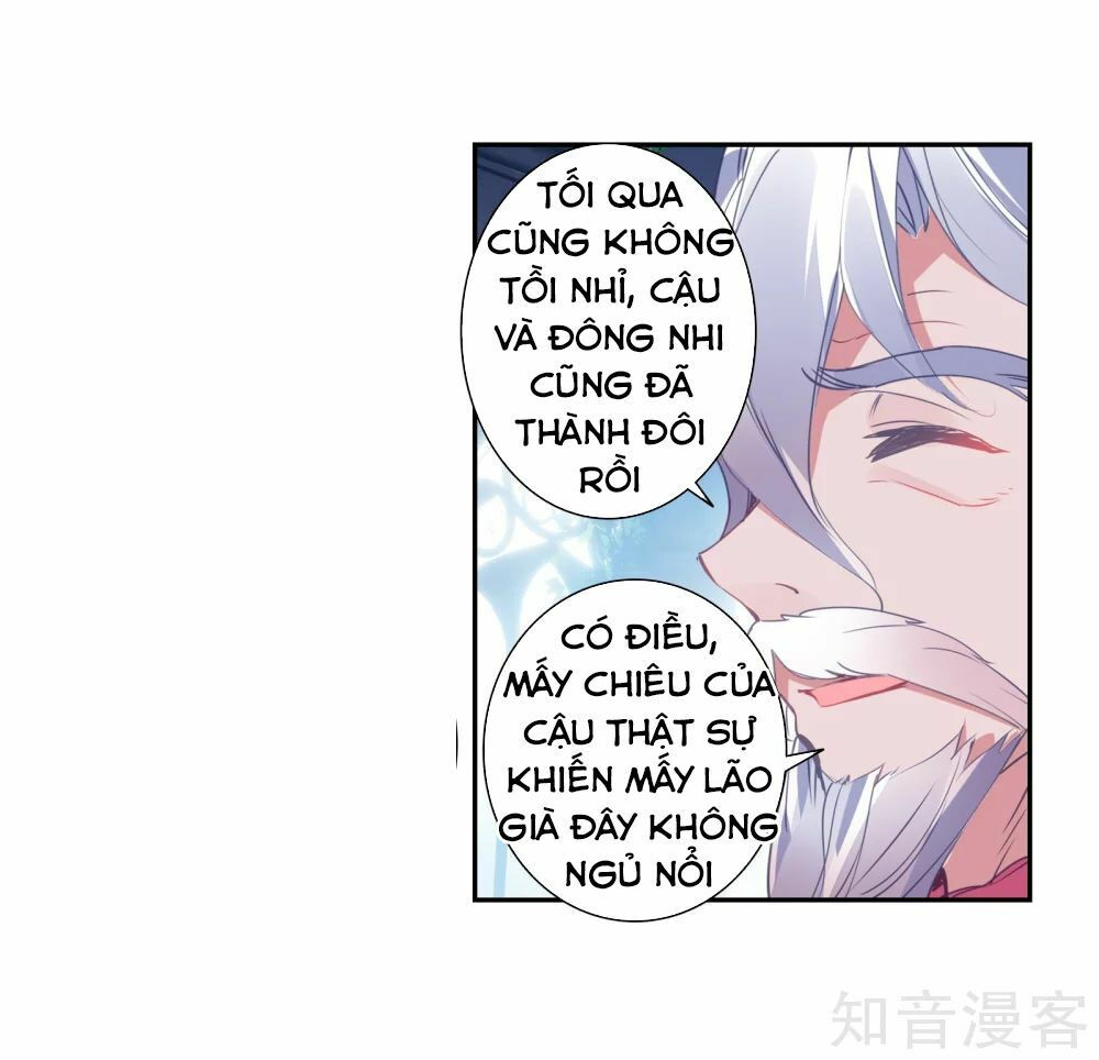 tuyệt thế đường môn - đấu la đại lục 2 chapter 201 39