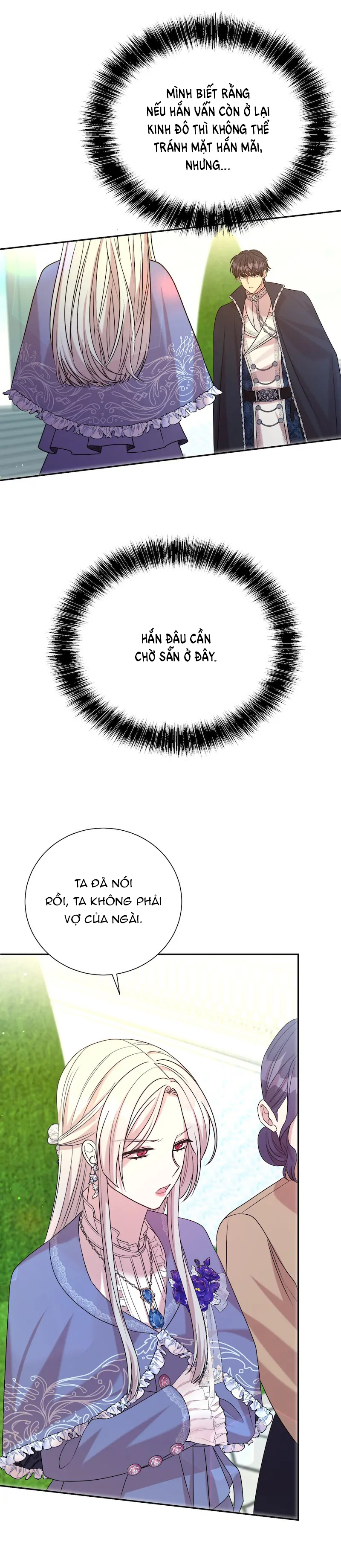 tôi chán nản vì người chồng thứ 2 còn "khỏe" hơn chồng cũ chapter 81.1 2