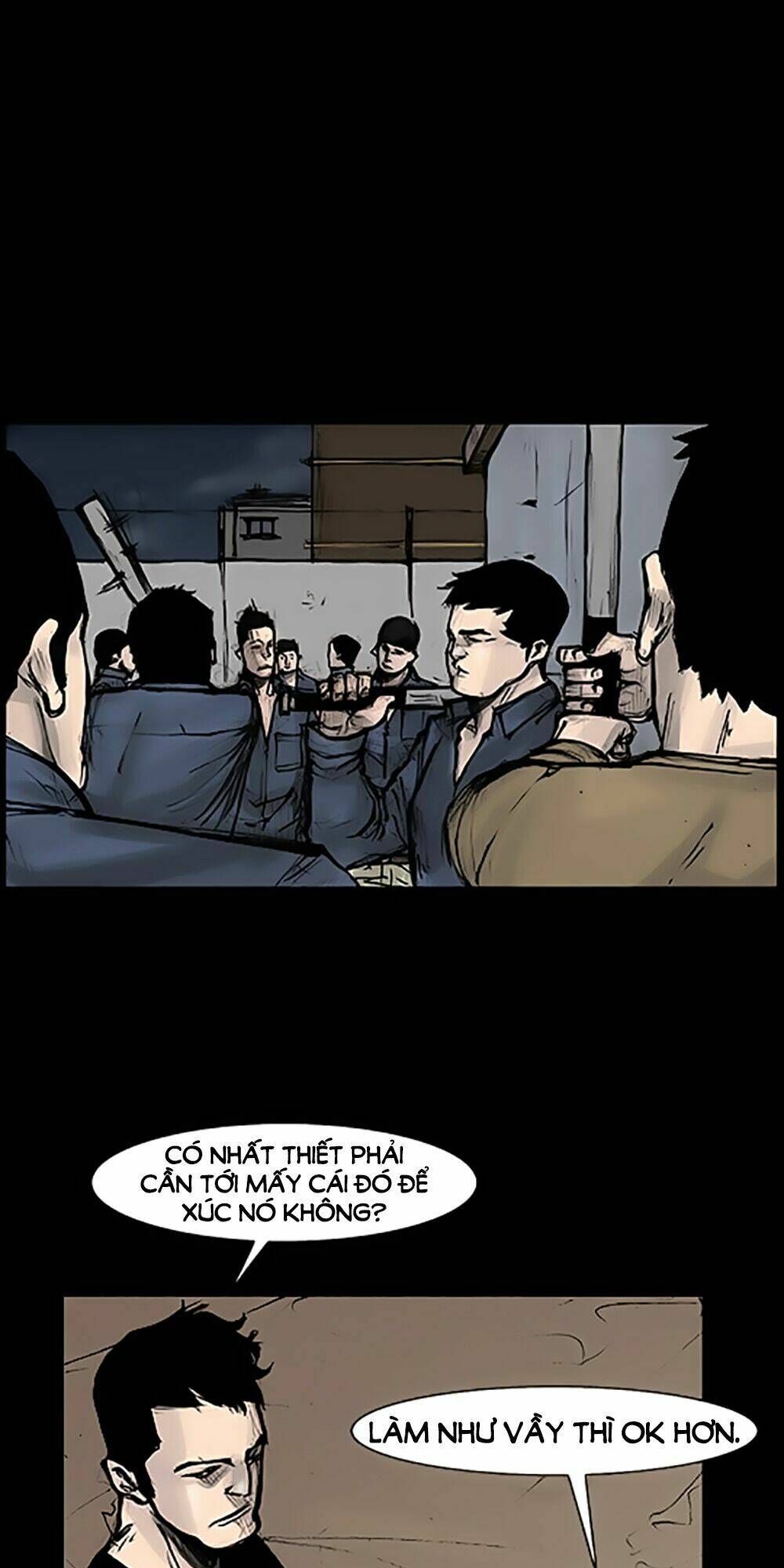 độc cô tiền truyện chapter 104 24