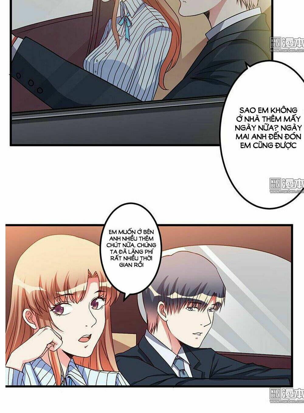 gối đầu vào tổng tài ác ma chapter 46 7