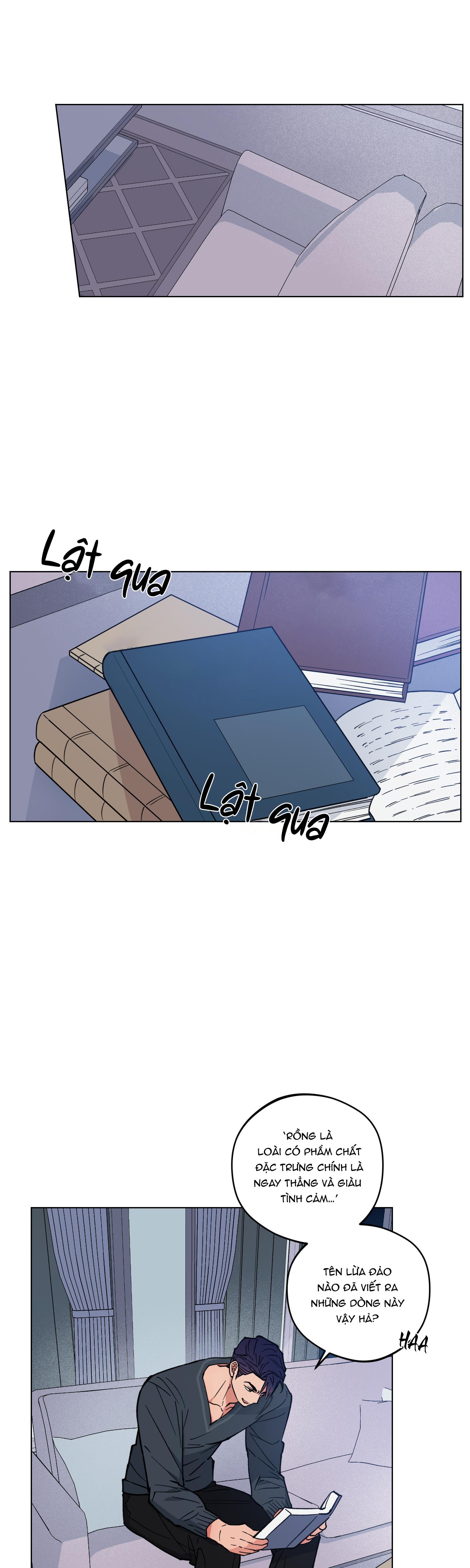 bình minh, mây và sông chapter 9 20