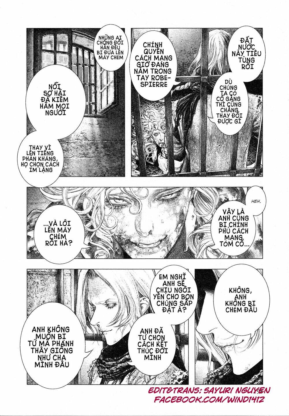 innocent rouge (innocent phần 2) chapter 86 18