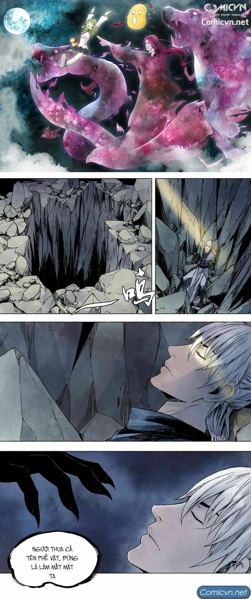 quỷ sai chapter 75 1