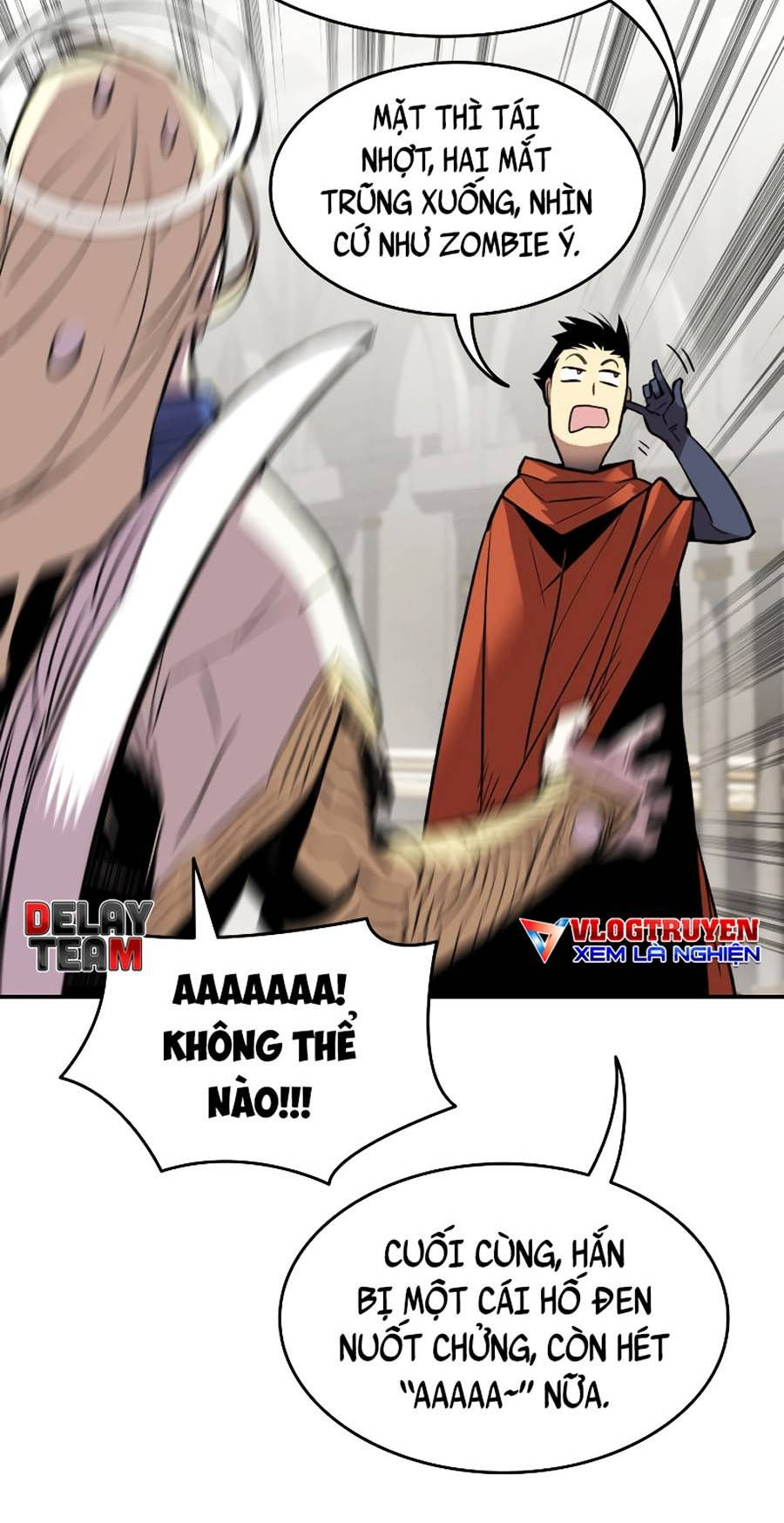 tôi là lính mới chapter 115 45