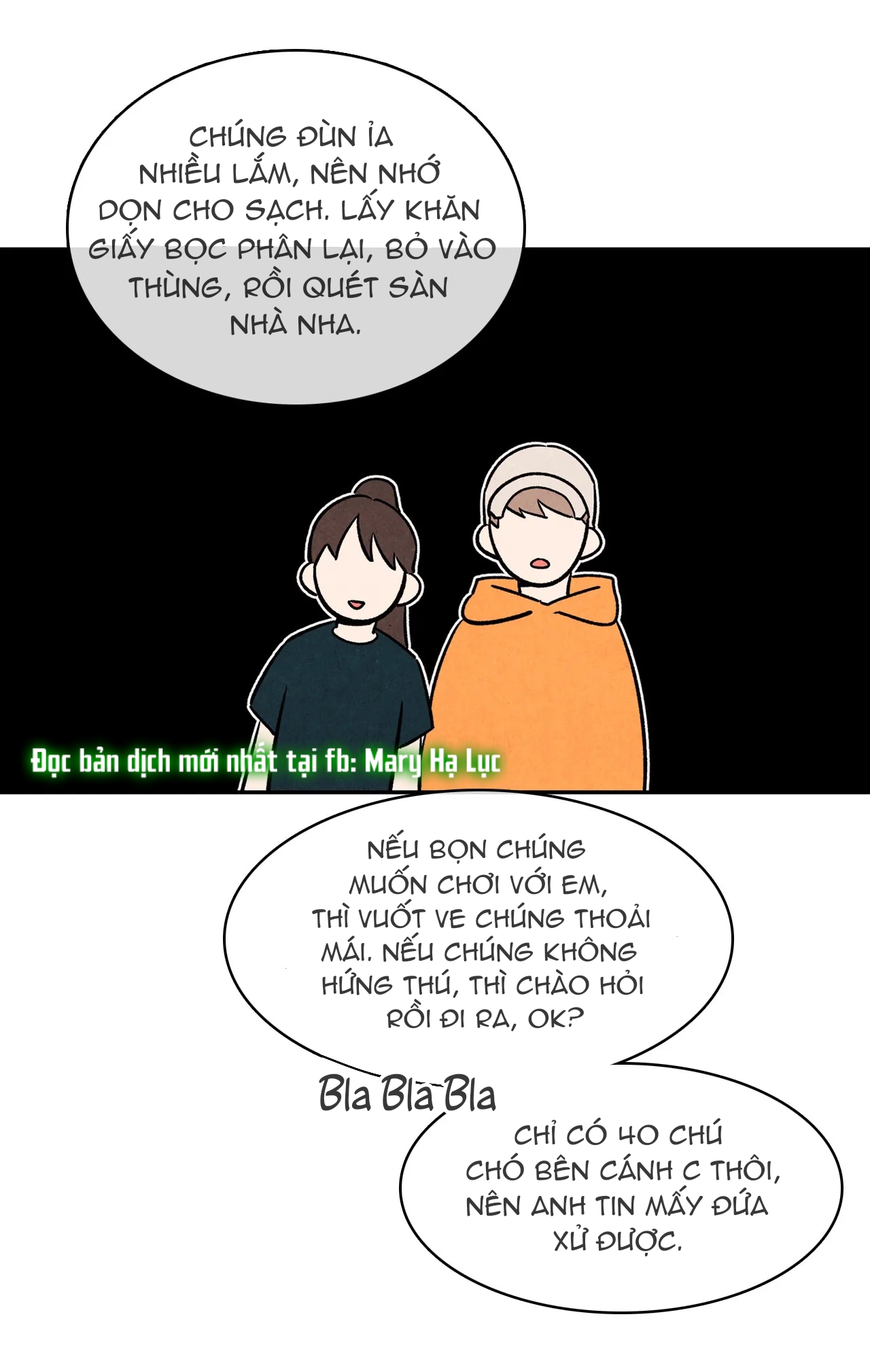 1 cộng 1 bằng.... chapter 9 46