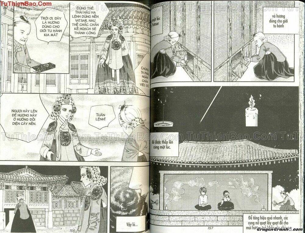 goong - [ hoàng cung ] chapter 28 79