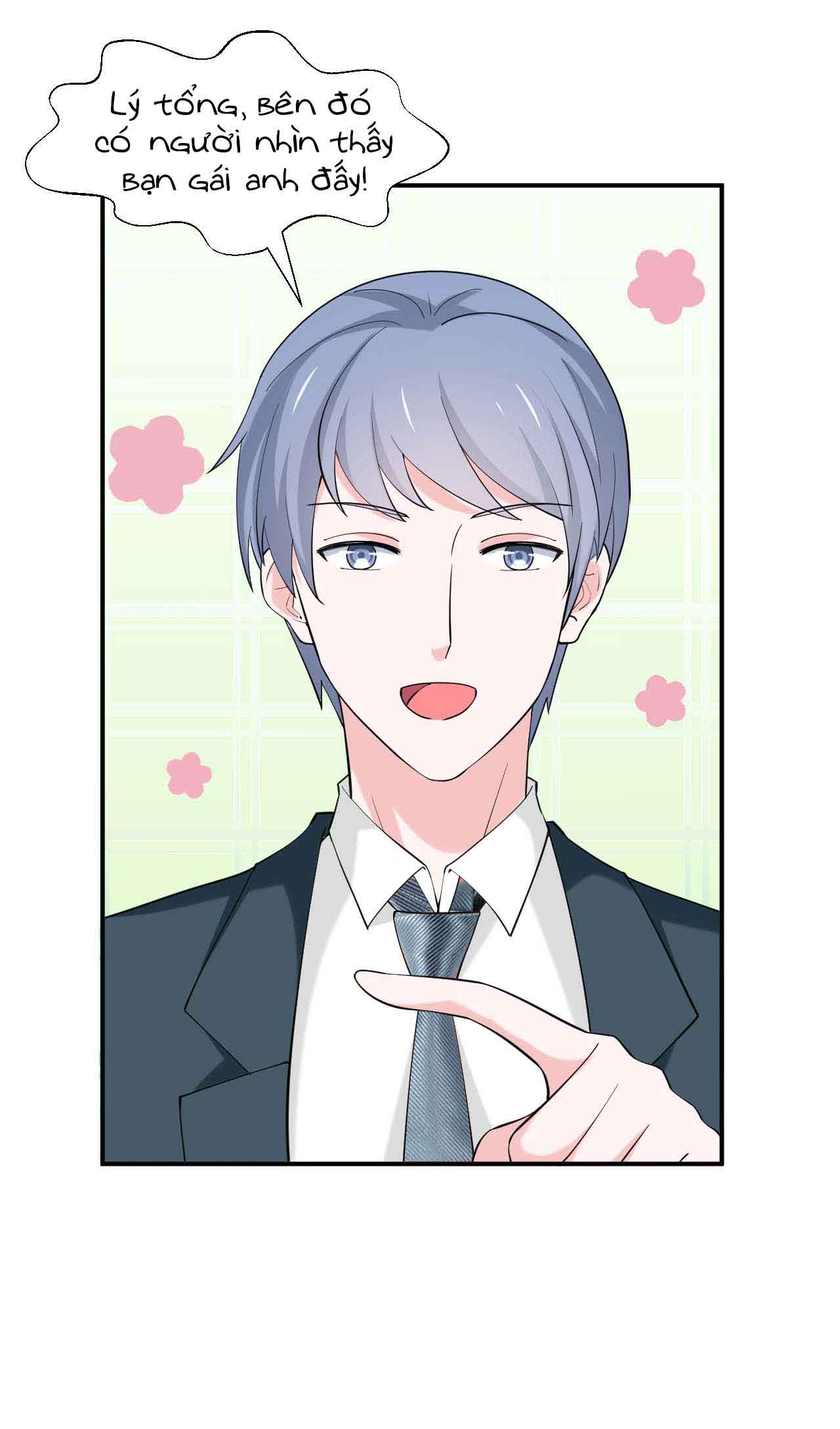 bí mật không thể yêu đương chapter 56 28