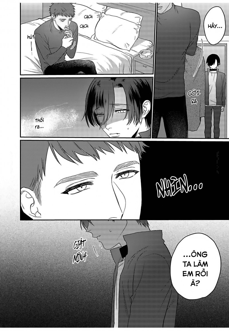 nụ hôn trói buộc chapter 5 26