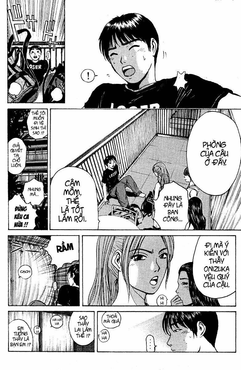 GTO - Great Teacher Onizuka chapter 96 6