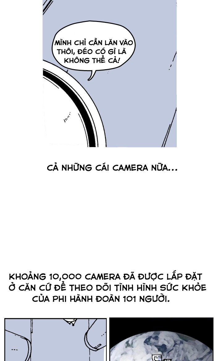 mắc kẹt trên mặt trăng chapter 4 25