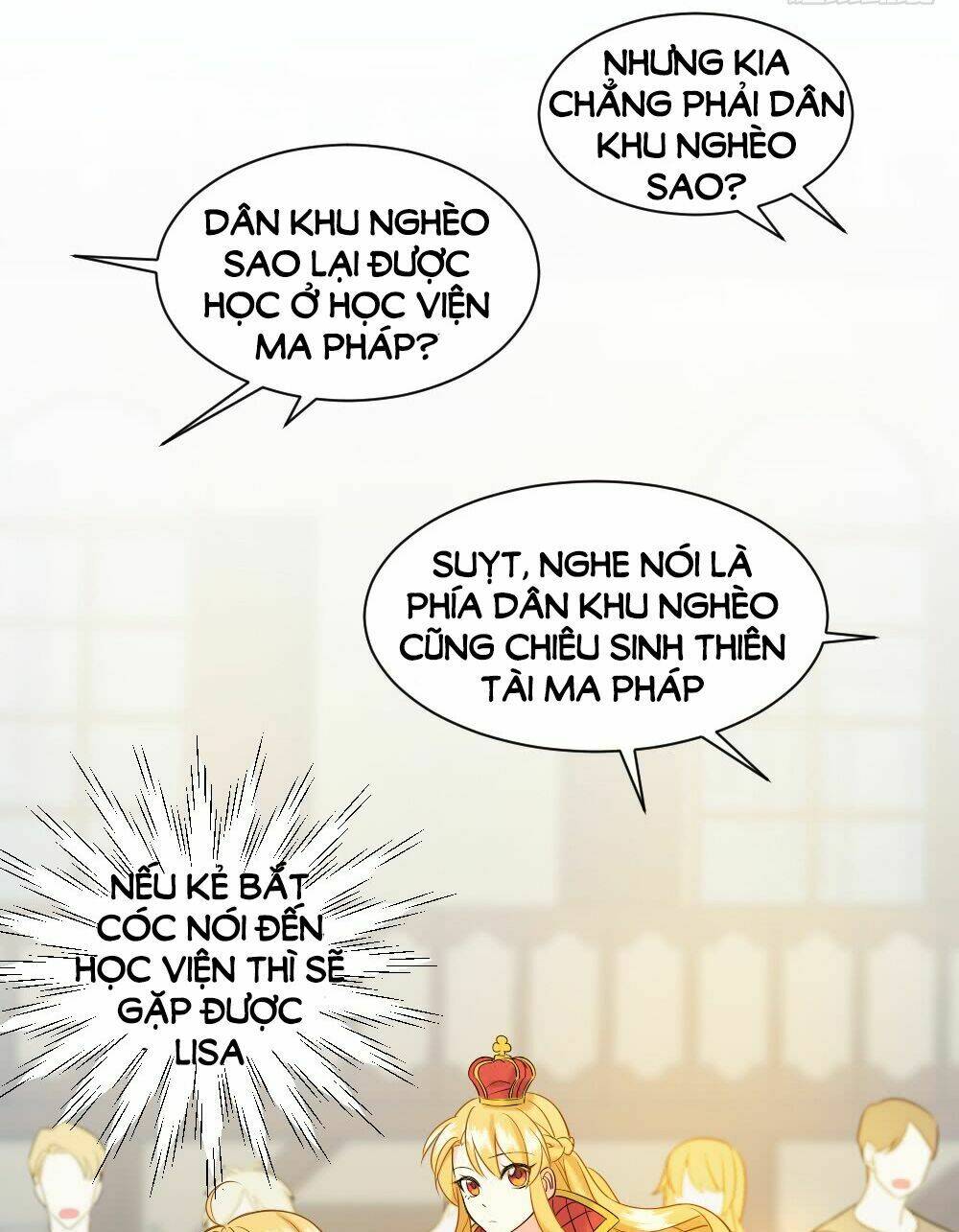 trời sinh một cặp? tôi cự tuyệt! chapter 2 33