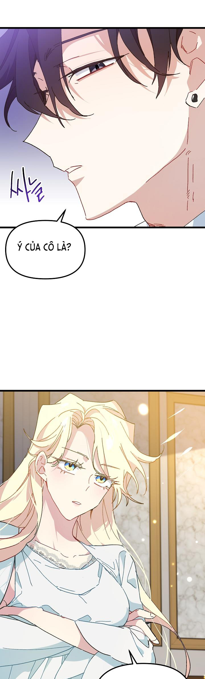 công chúa vờ như điên chapter 10 16