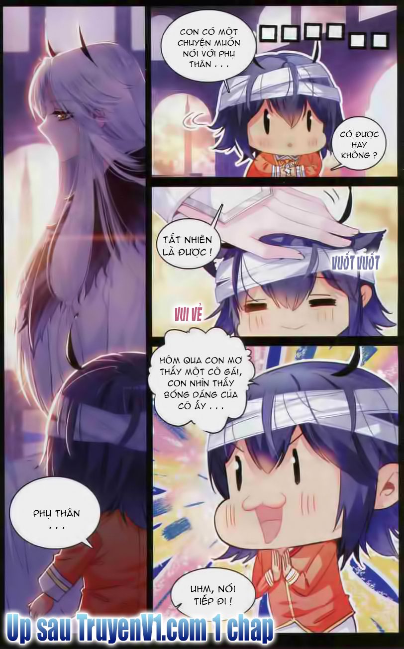 hắn đến từ sao hỏa chapter 10.1 12