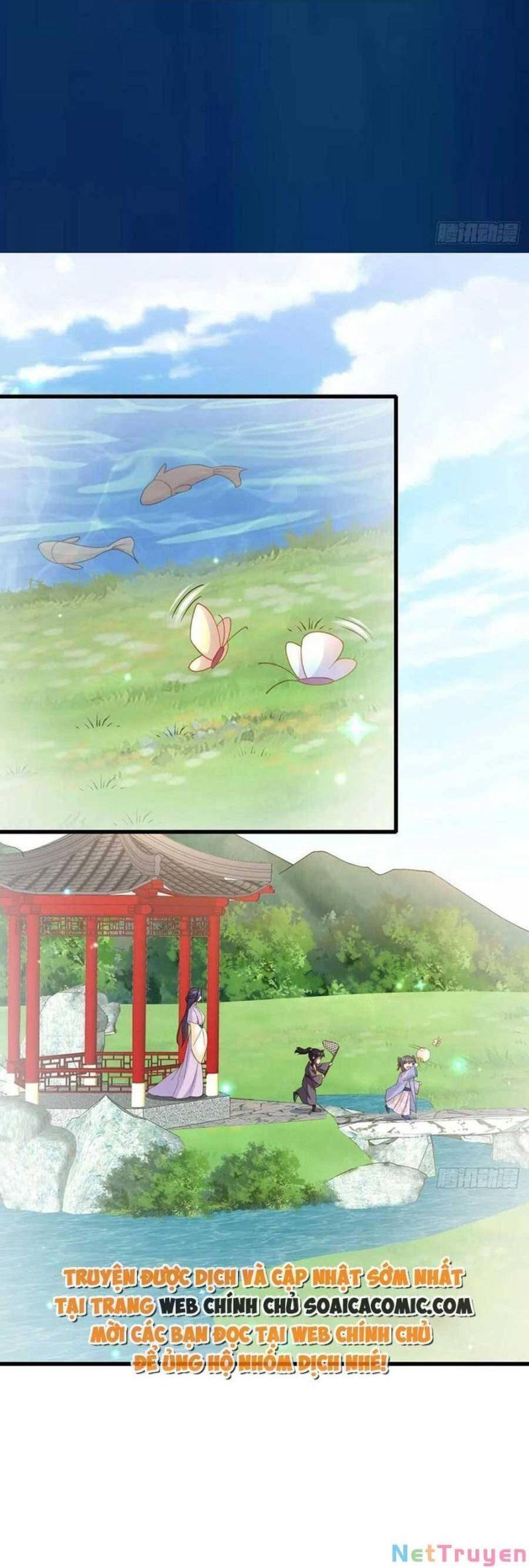 thuần hóa ba ba bạo quân chapter 87 18