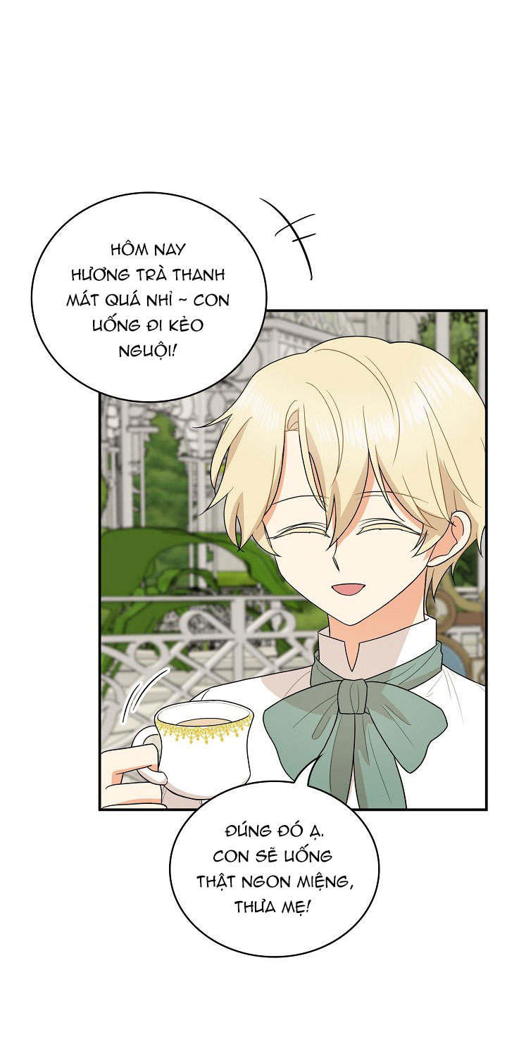 xuyên không trở thành mami của nhân vật phản diện chapter 50 39