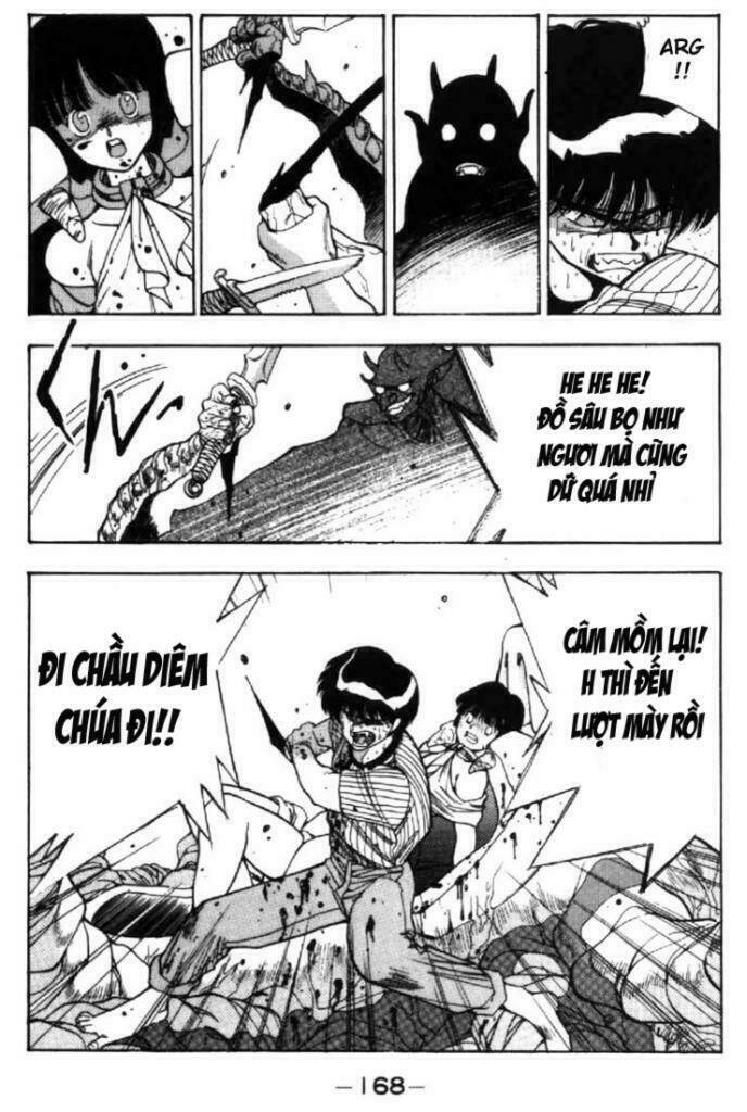 3x3 eyes chapter 14 22