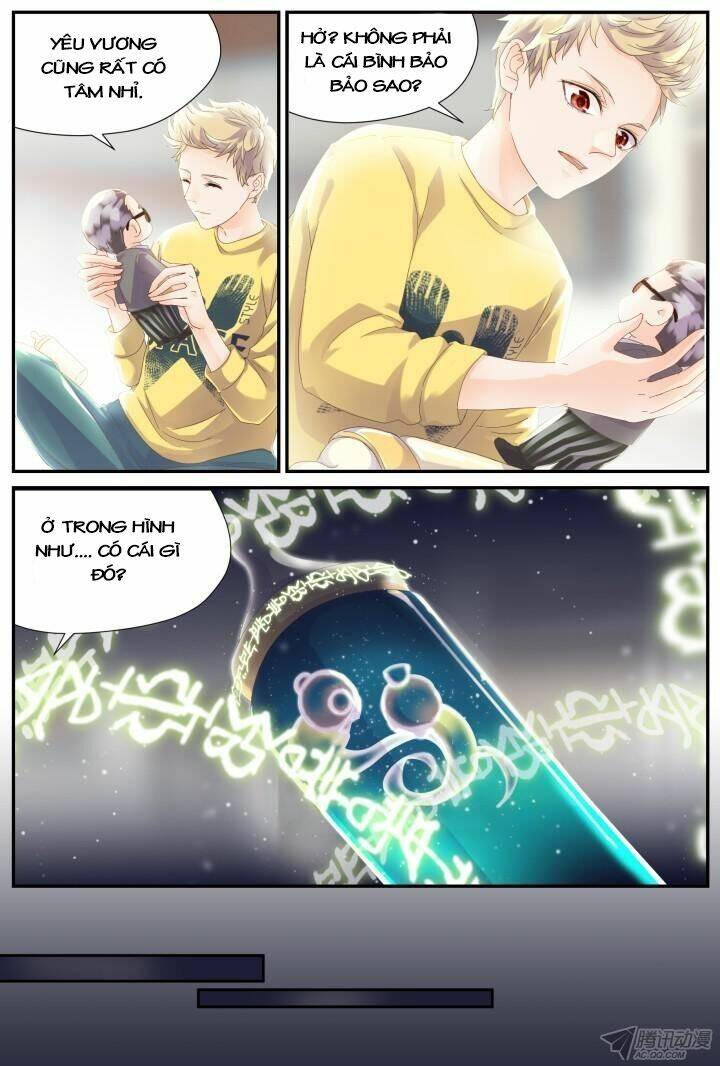 nam thần là quái vật chapter 22 8