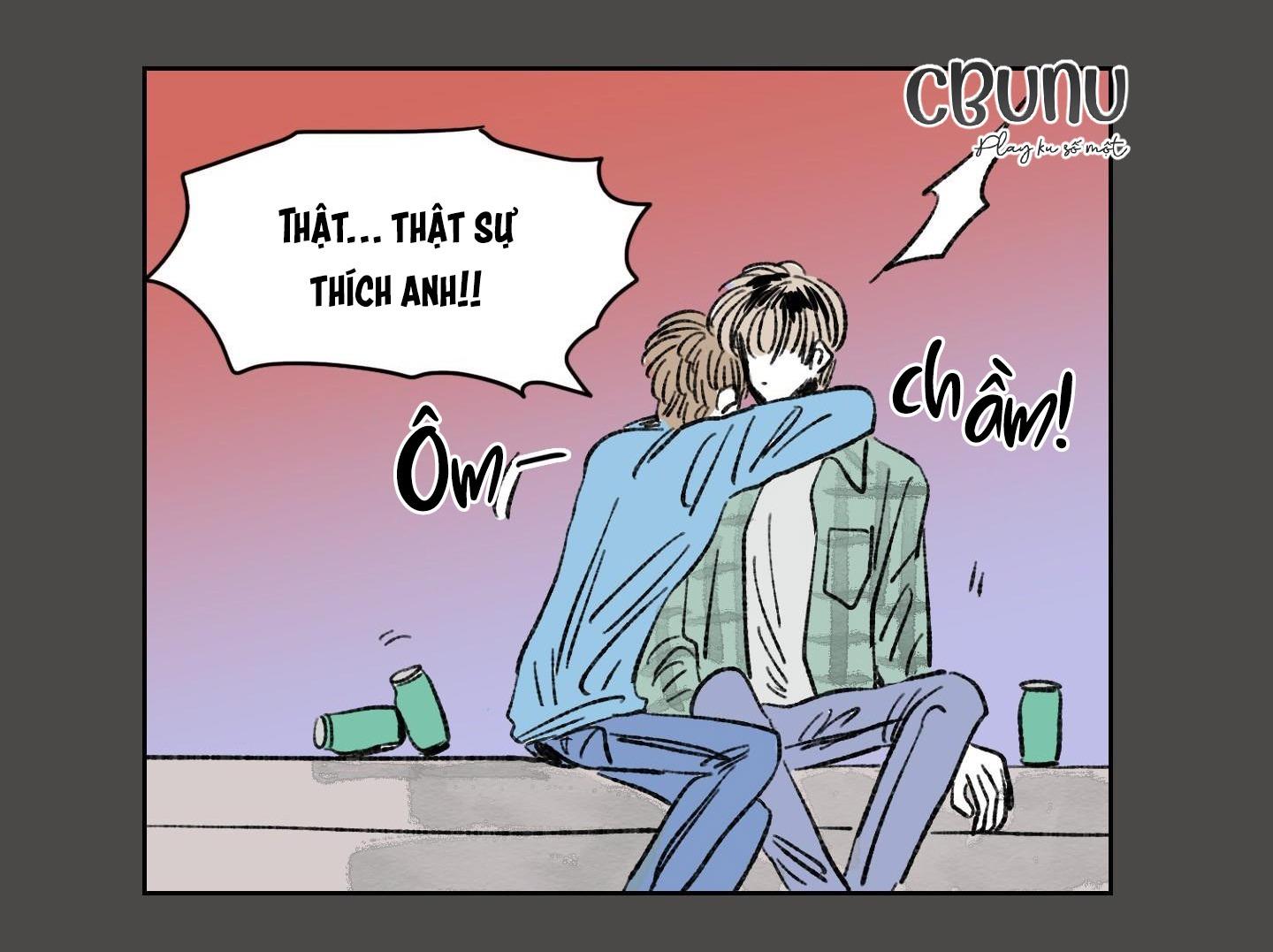 tình tay ba giữa chó, sói và mèo chapter 2 13