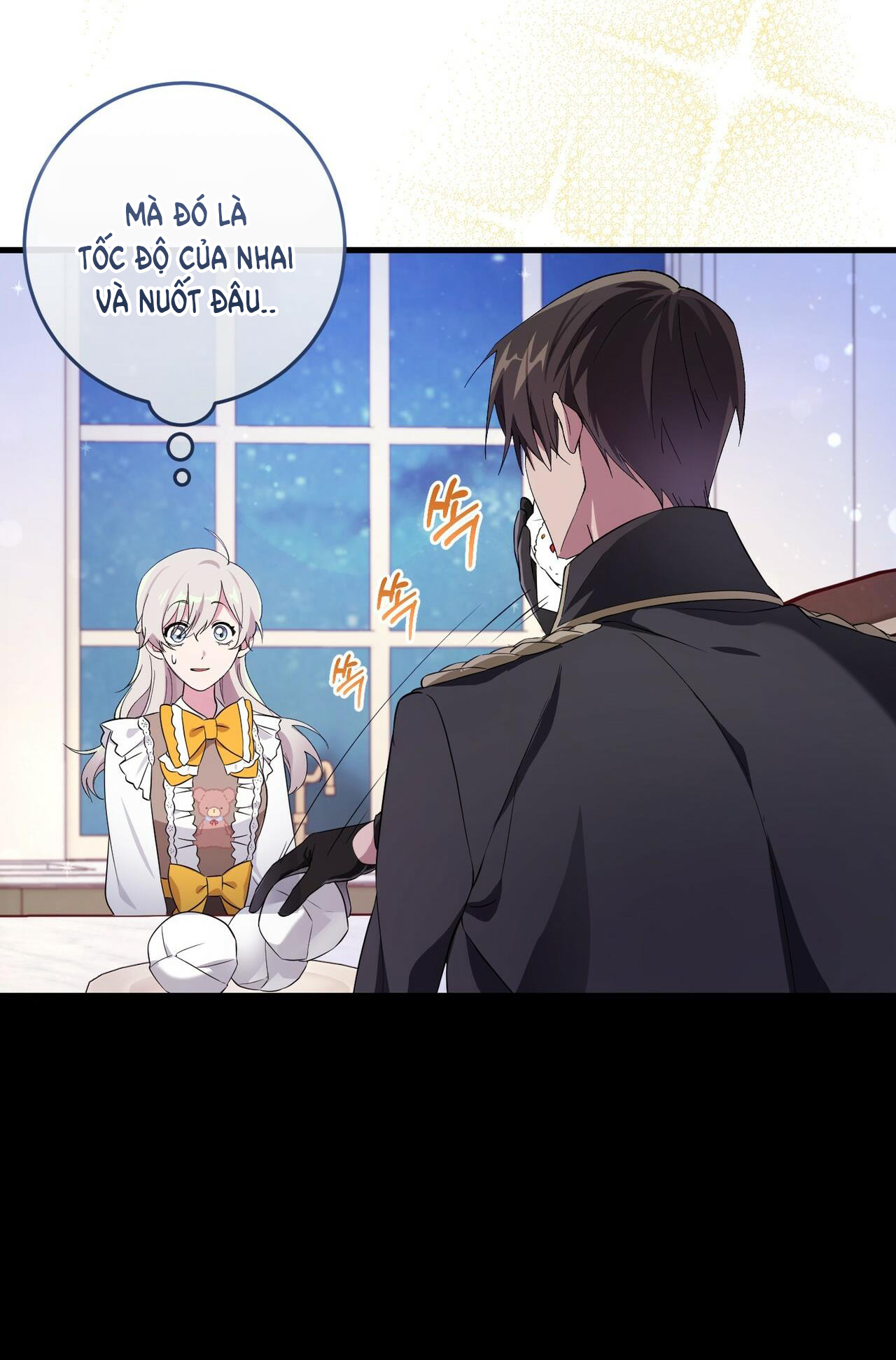 hãy nếm và nuốt đi nào chapter 7.2 9