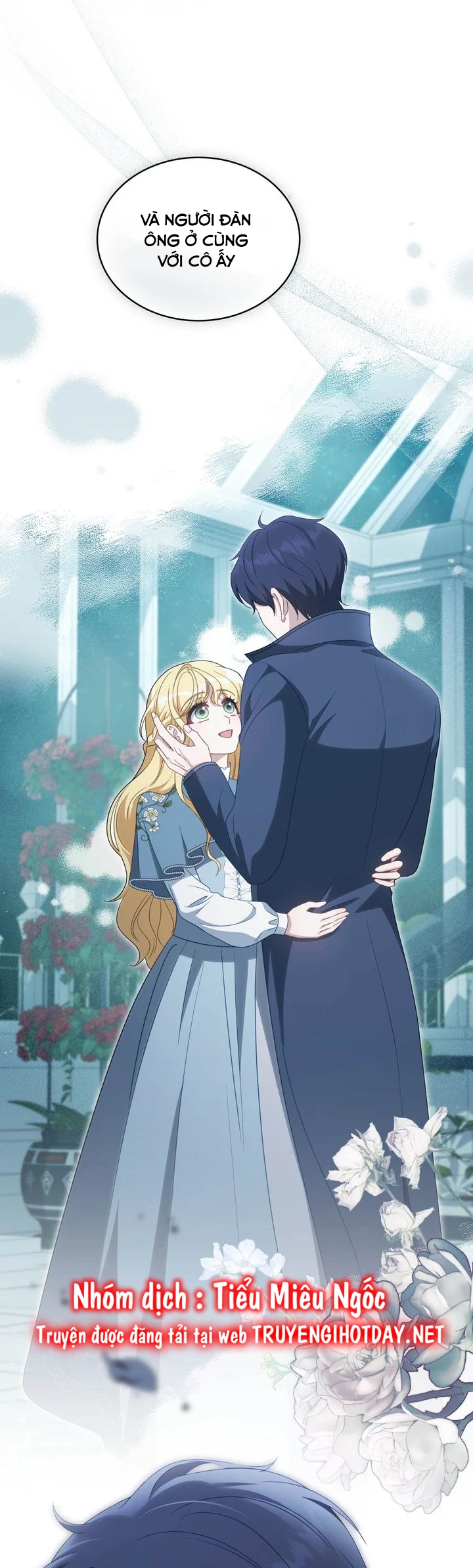 cầu mong chúa sẽ cứu rỗi cho cái chết của tôi chapter 13 28