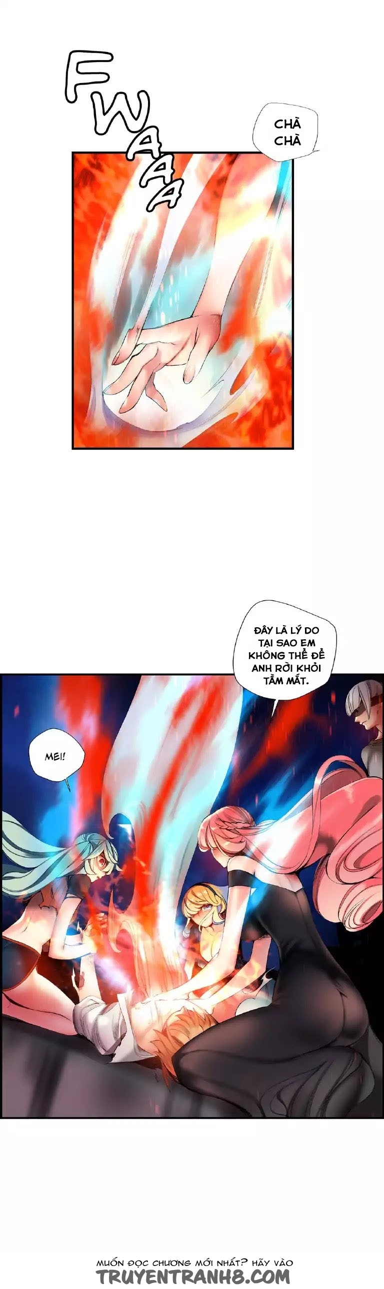 sự ràng buộc của lilith chapter 47 8