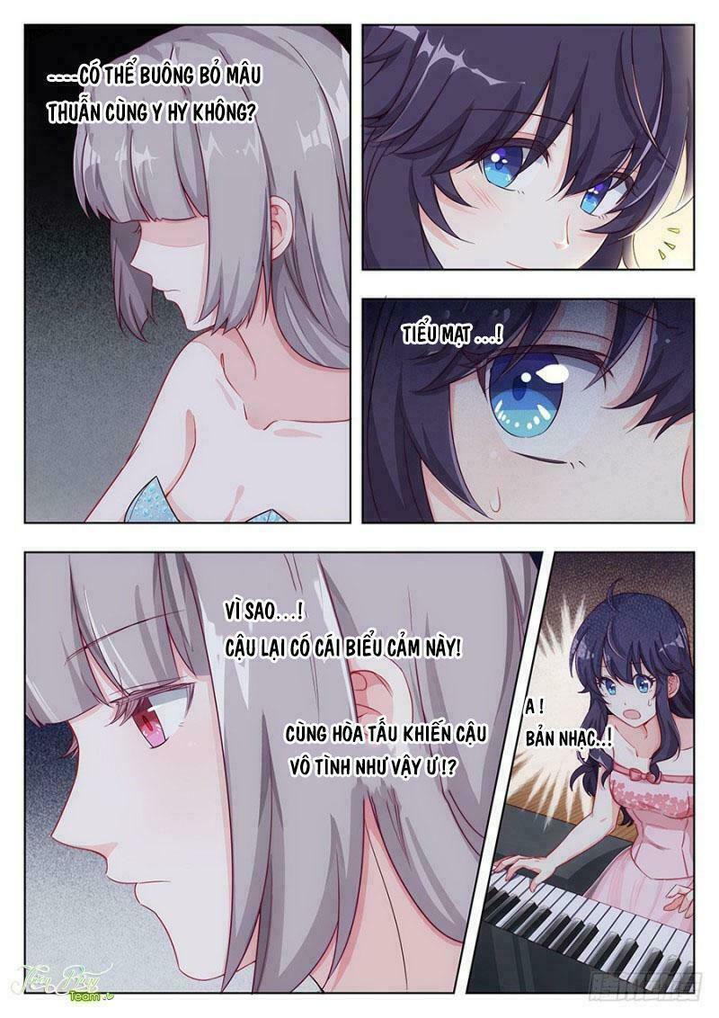 luyến ái 1/2 chapter 25 9