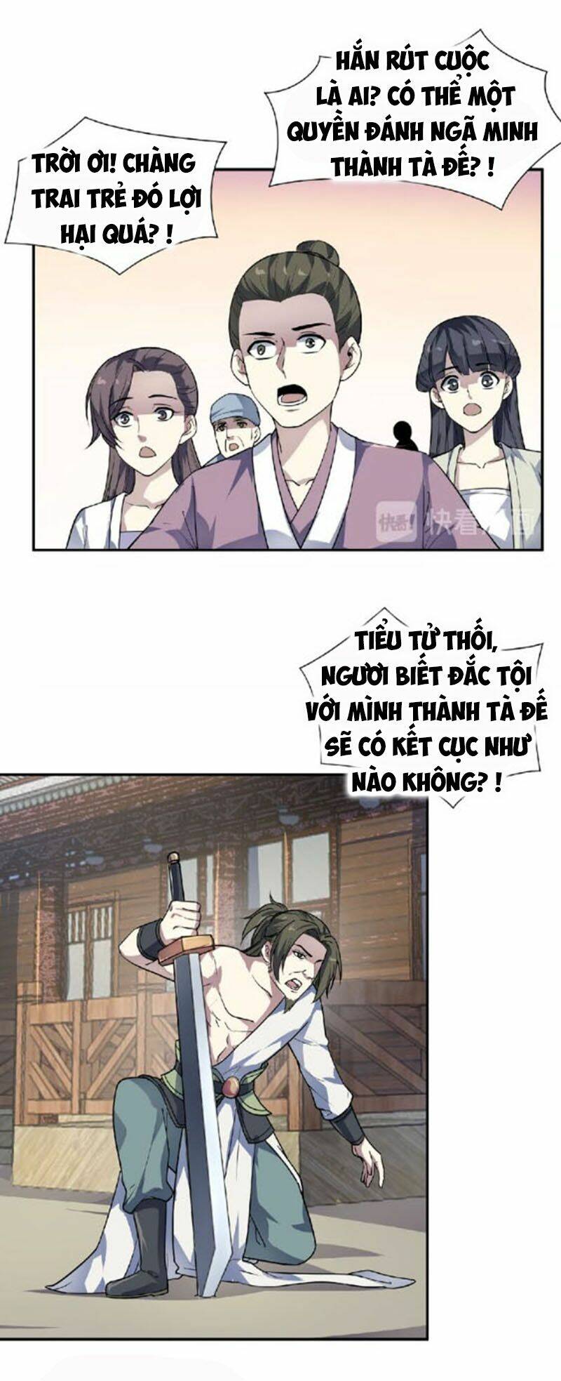 nghịch thiên đại thần chapter 51 5