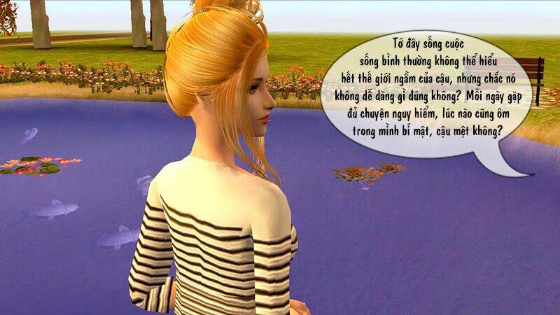 viên đạn bạc [truyện sims 2] chapter 18 43