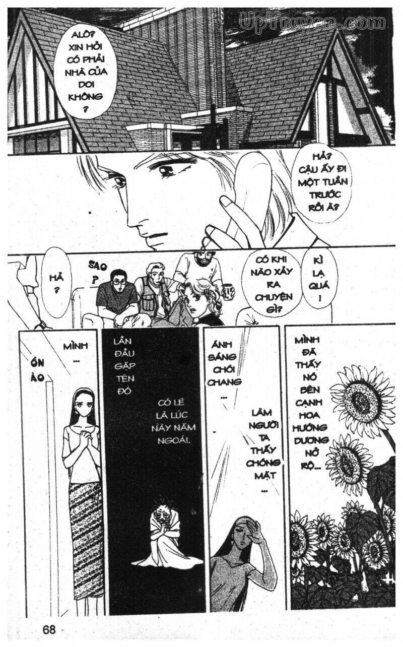 hoàng tử hoa - bud boy chapter 14 66