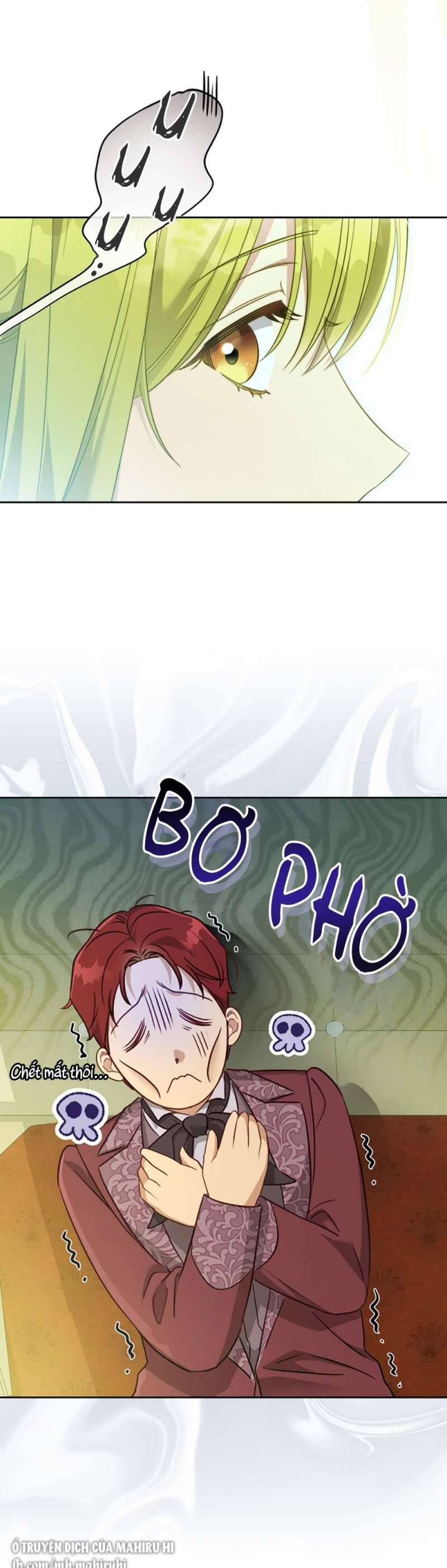 công chúa khắc dấu lên kẻ phản nghịch chapter 59 4