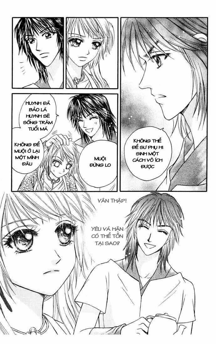 divine melody (tiên khúc) chapter 11 44