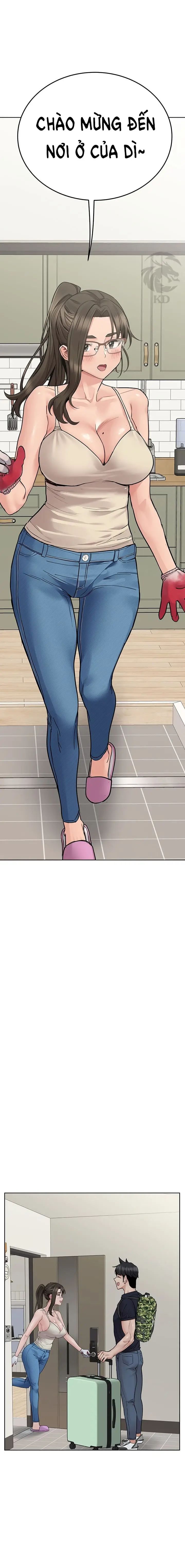 giữ bí mật với mẹ em nhé! chapter 82 11