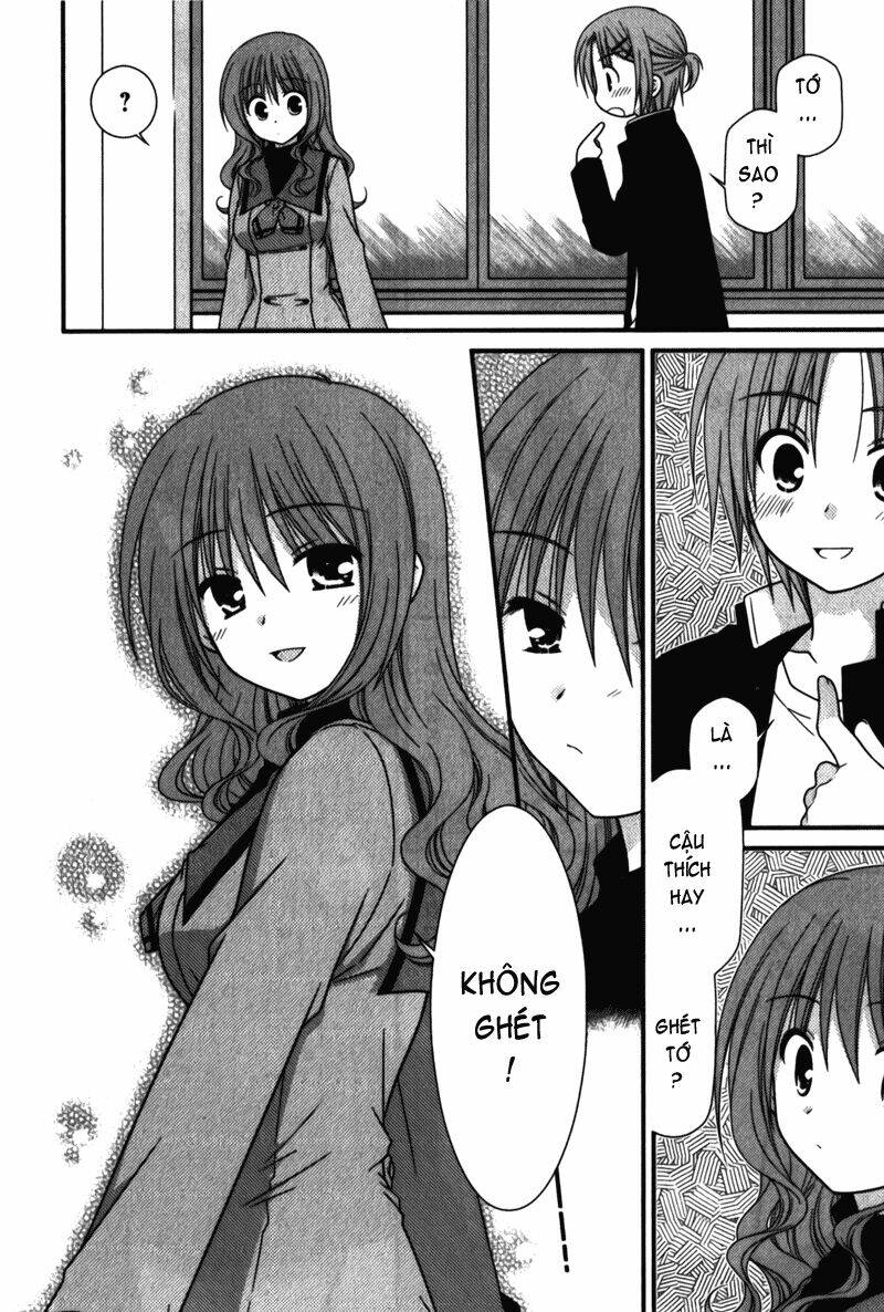 tonari no kashiwagi-san chapter 19 28