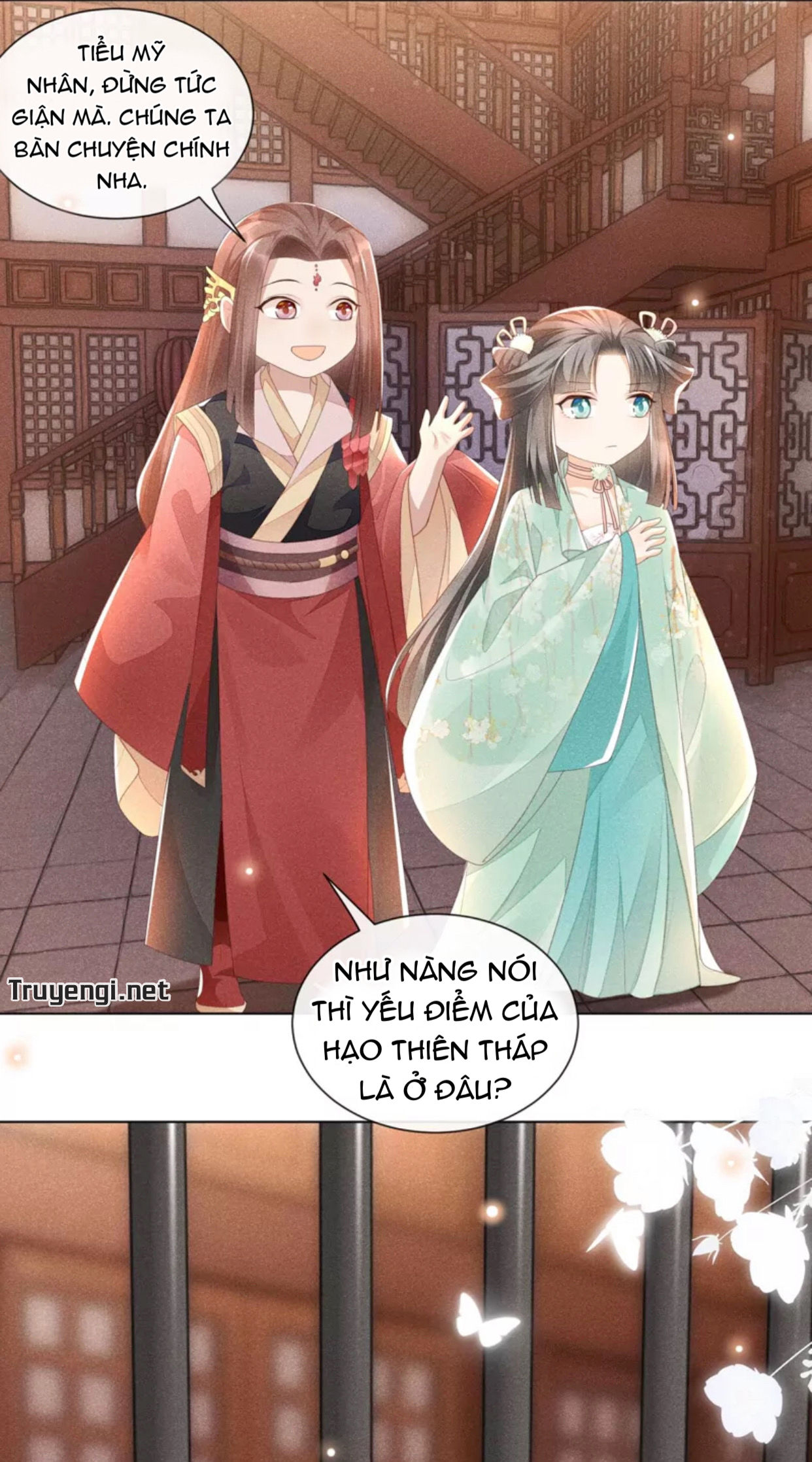 thương lan quyết chapter 3 13