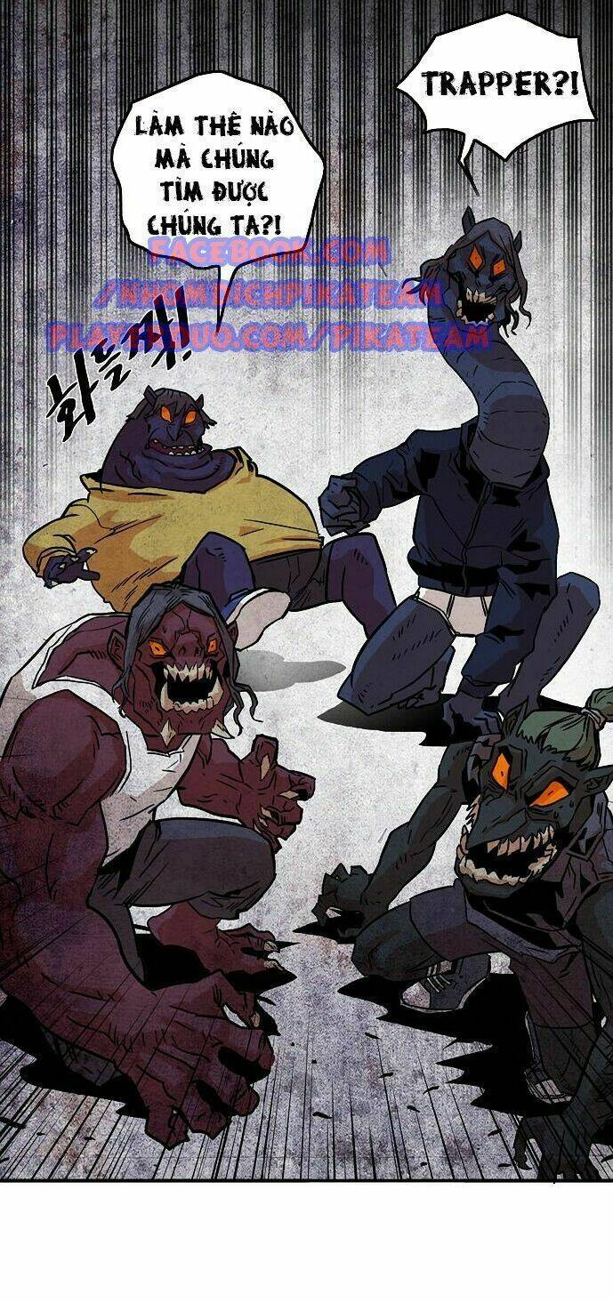 bẫy troll chapter 15 20