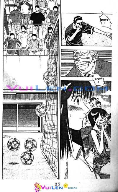 vũ điệu trên sân cỏ - fantasista chapter 12 26