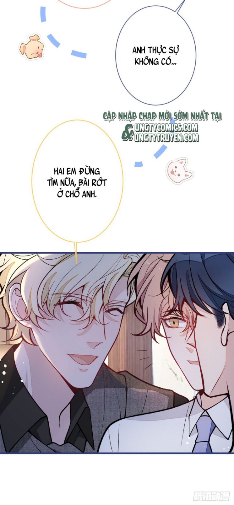 hotsearch của ảnh đế chapter 135 23