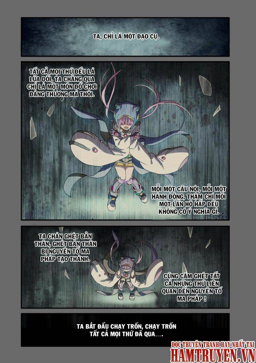 tấn công nào! ma vương! chapter 49 8