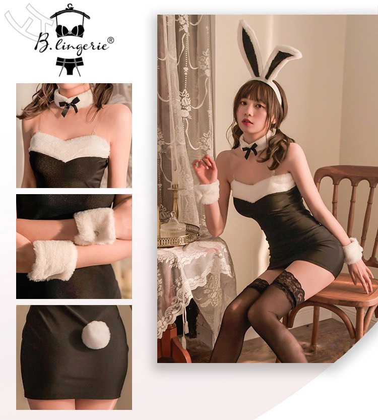 Đồ Cosplay Thỏ Gợi Cảm