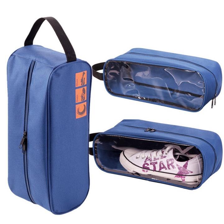 Túi đựng giầy thể thao, có túi bóng trong suốt vô cùng tiện lợi, dễ nhìn - Gia dụng Nam Định