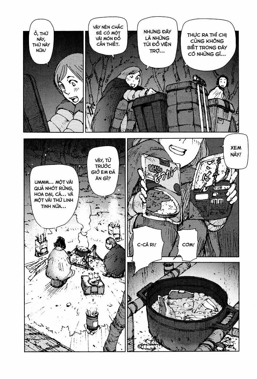 survival - shounen s no kiroku chapter 35 5