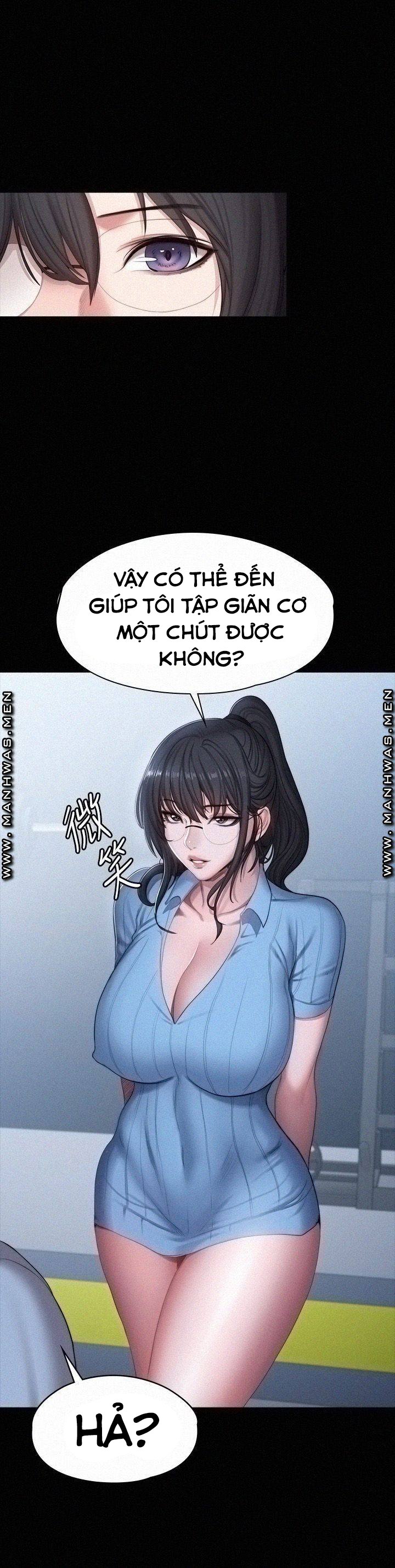 hlv phòng fitness chapter 90 40