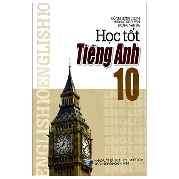 Học Tốt Tiếng Anh Lớp 10