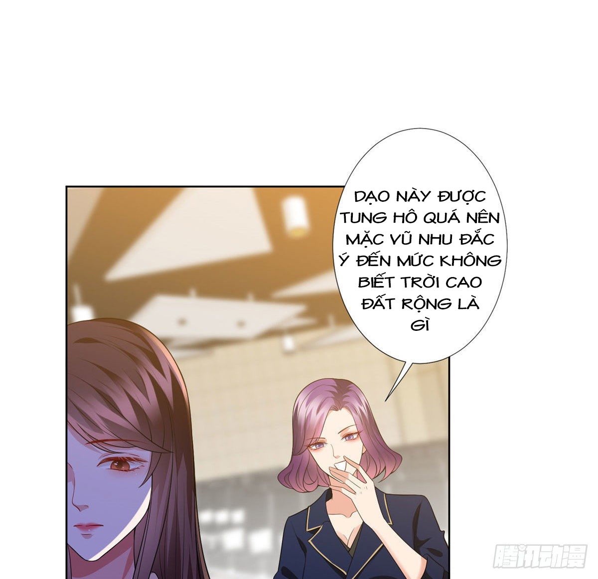 thí hôn lão công, cần giúp sức chapter 107 1