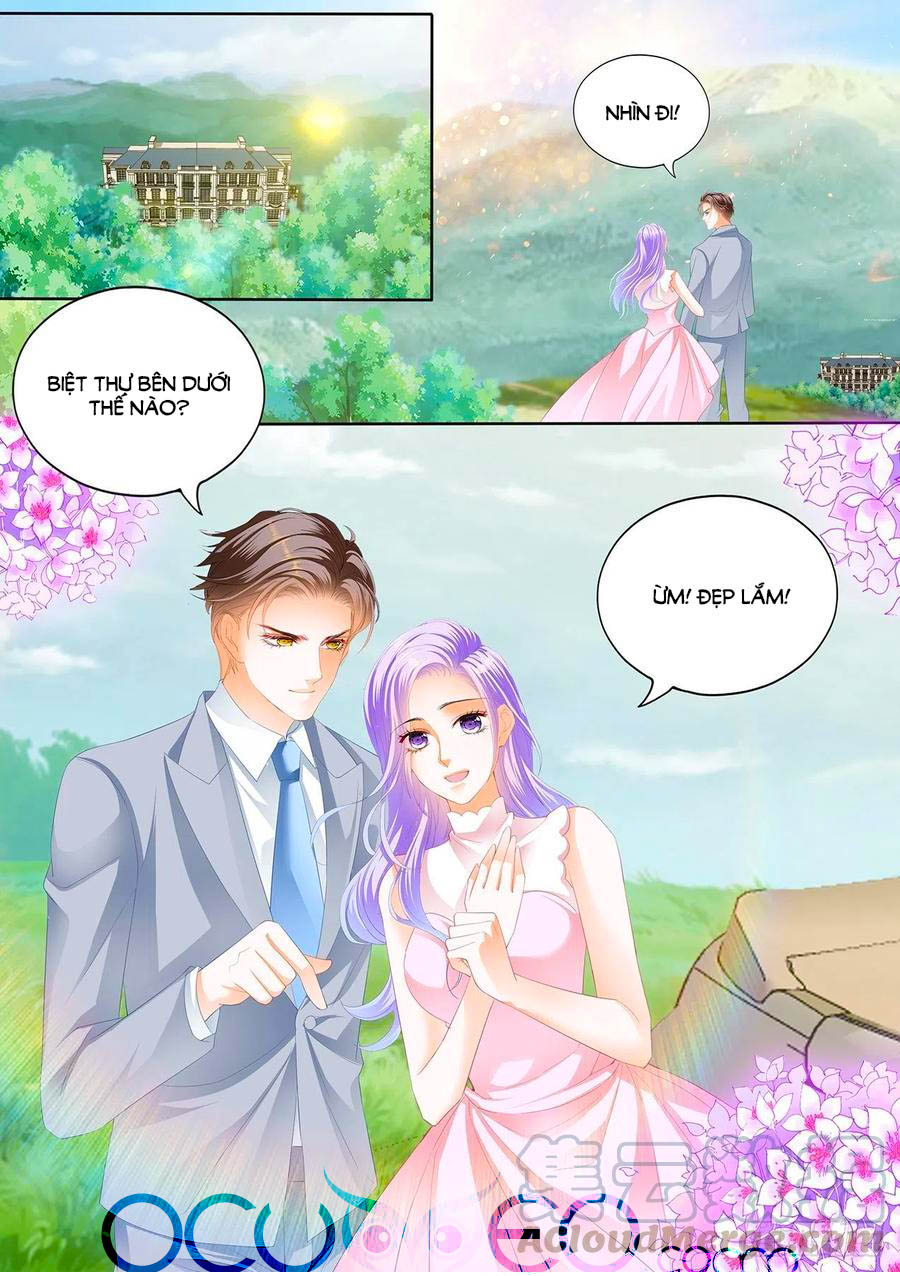 cuồng nhiệt boss, sủng thê xin kiềm chế chapter 109 1