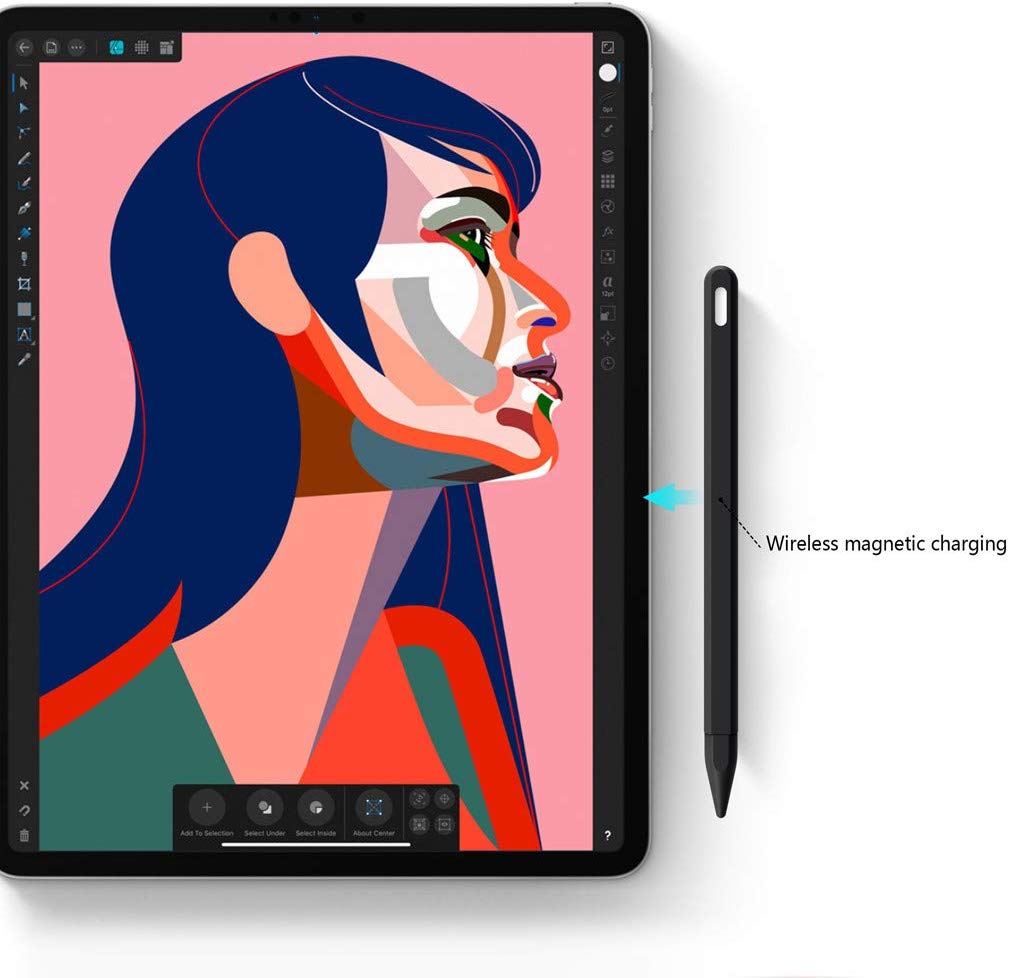 Bao Silicon TPU bảo vệ cho bút Apple Pencil 2