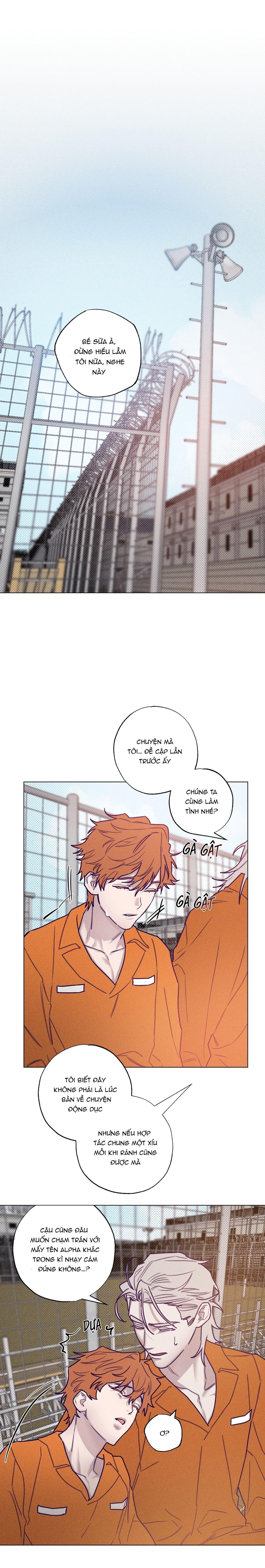 bữa sáng trong tù chapter 31 1