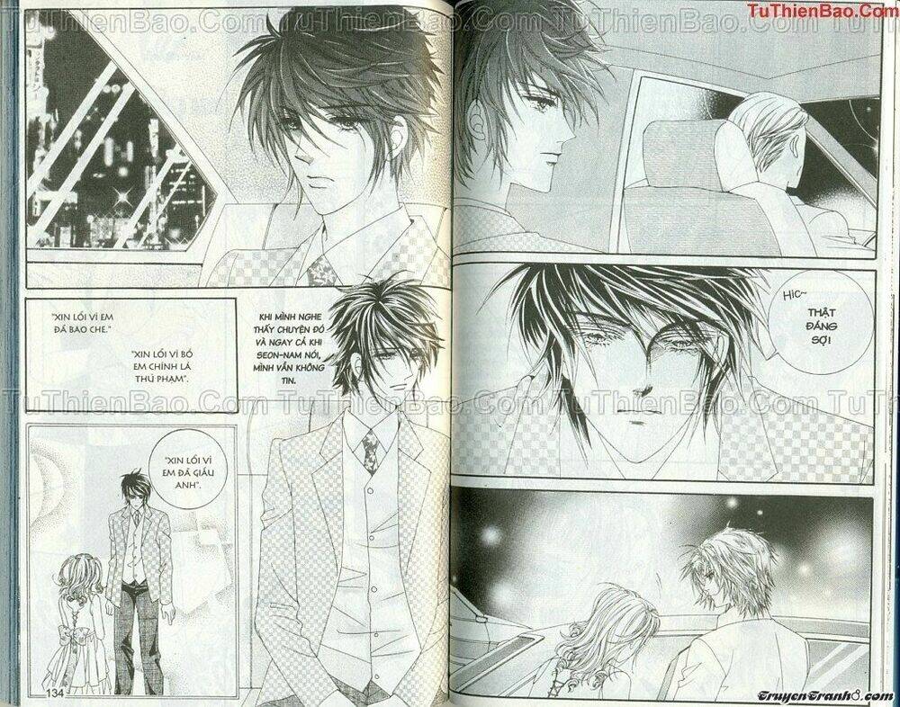 tôi là mẹ còn anh là cha chapter 15 67