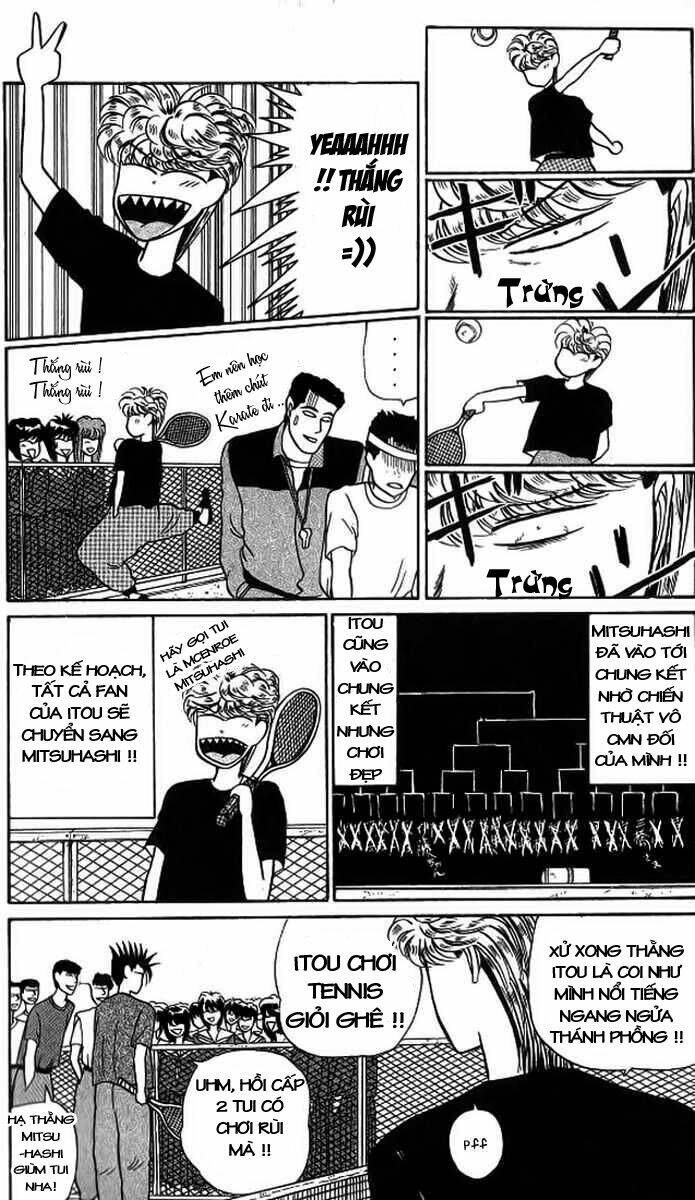 kyou kara ore wa - cặp bài trùng chapter 11 14