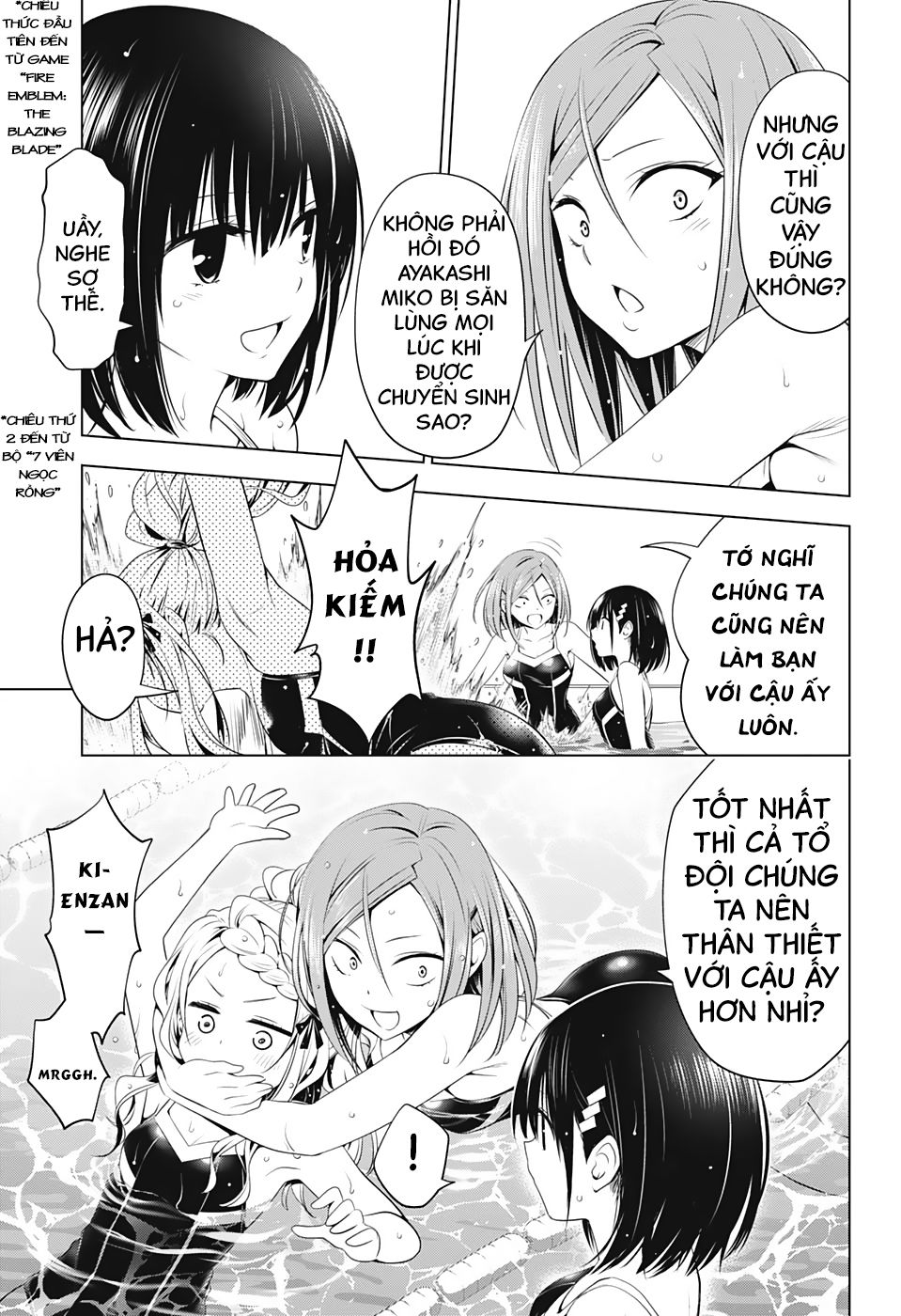 diệt quỷ nhẫn giả chapter 72 11